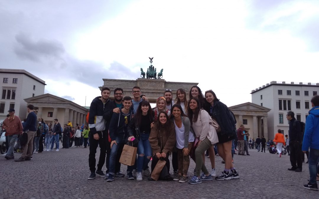 Free Tour in Berlin